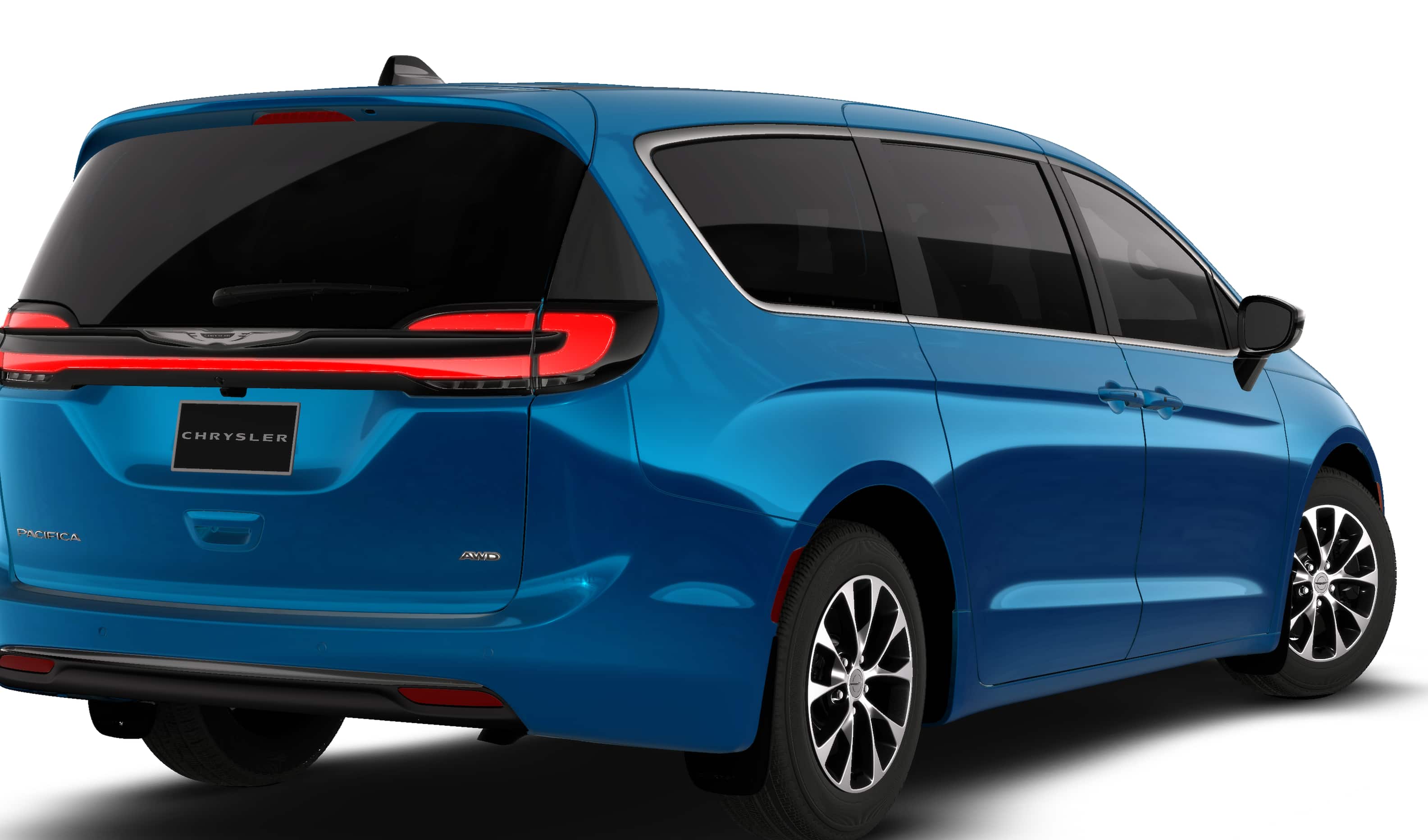 2026 Chrysler Pacifica PACIFICA SELECT AWD