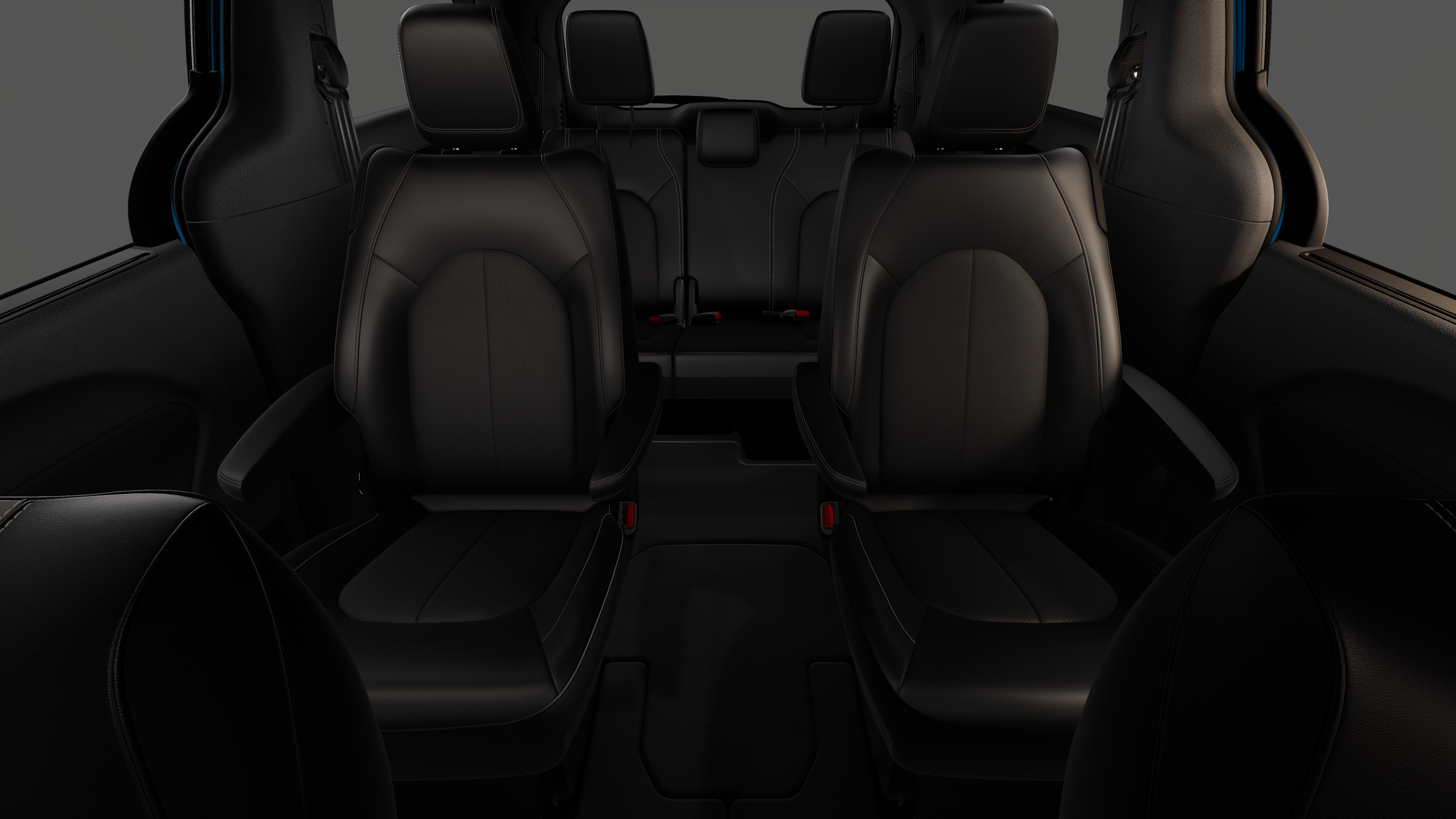 2026 Chrysler Pacifica PACIFICA SELECT AWD