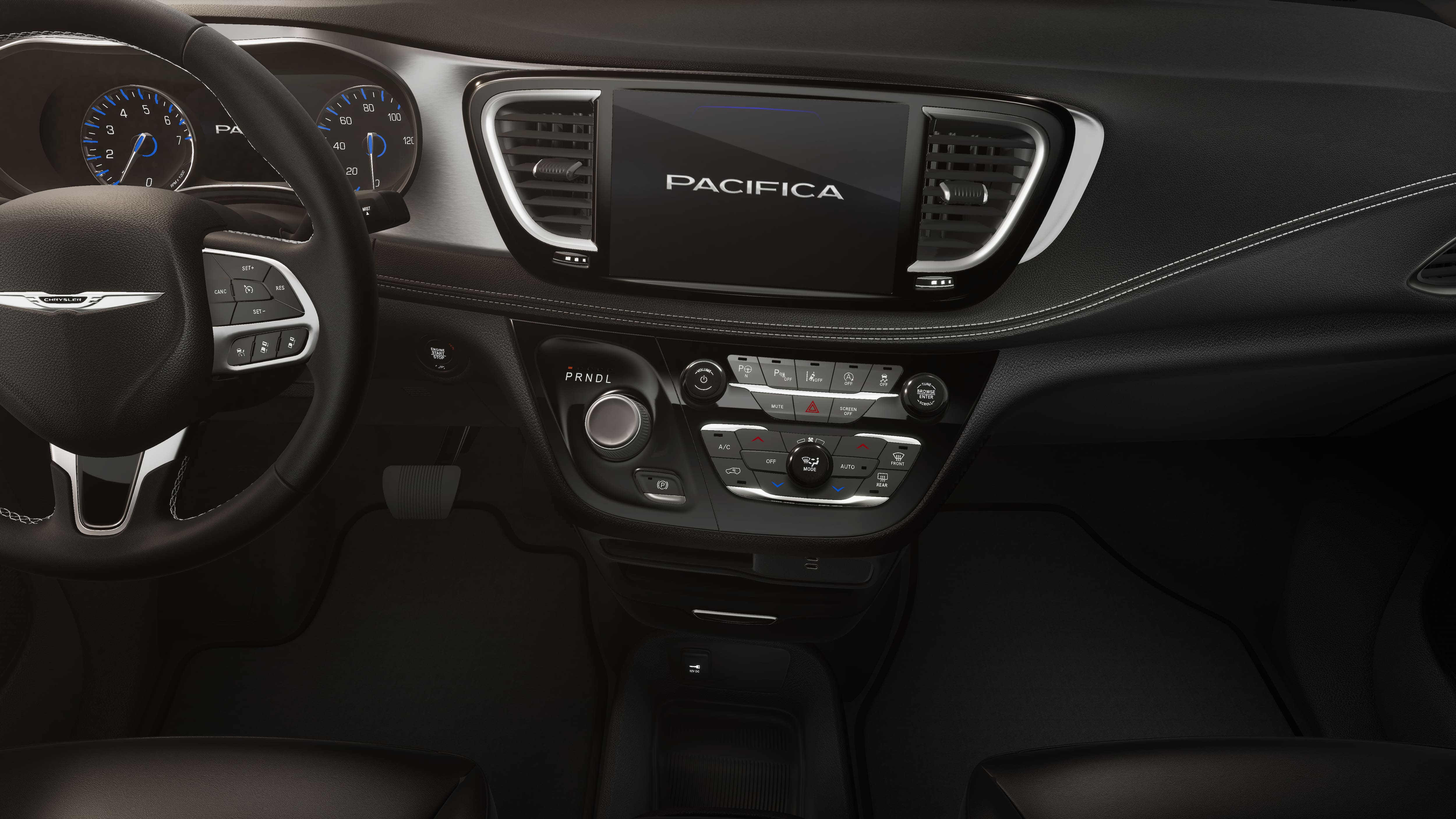 2026 Chrysler Pacifica PACIFICA SELECT AWD