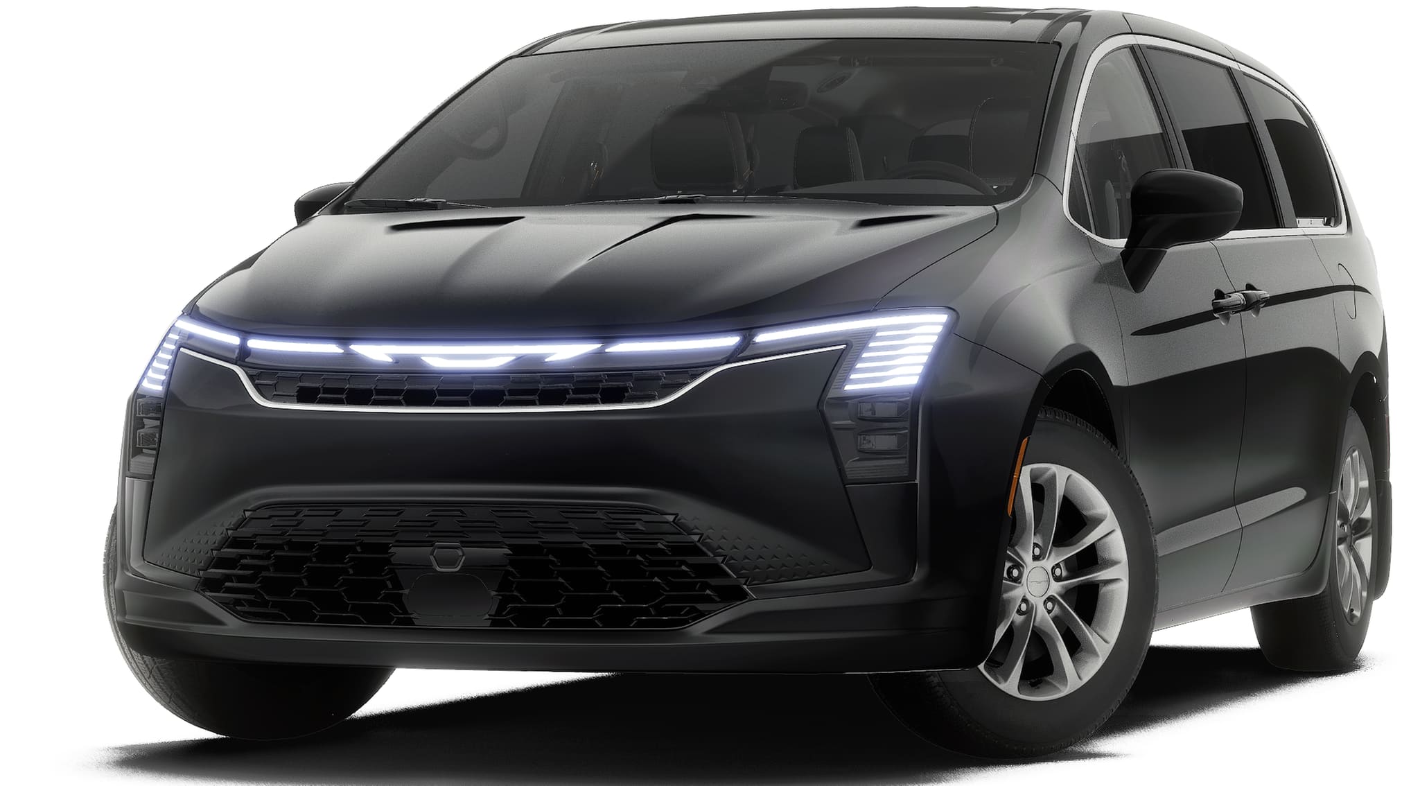 2027 Chrysler Pacifica PACIFICA SELECT AWD