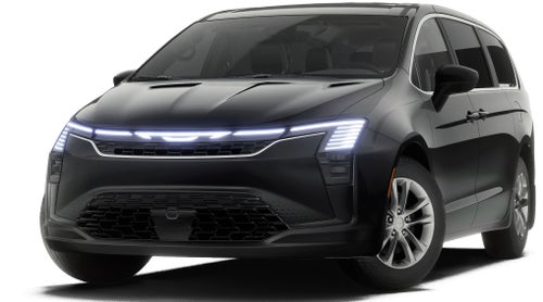 2027 Chrysler Pacifica PACIFICA SELECT AWD