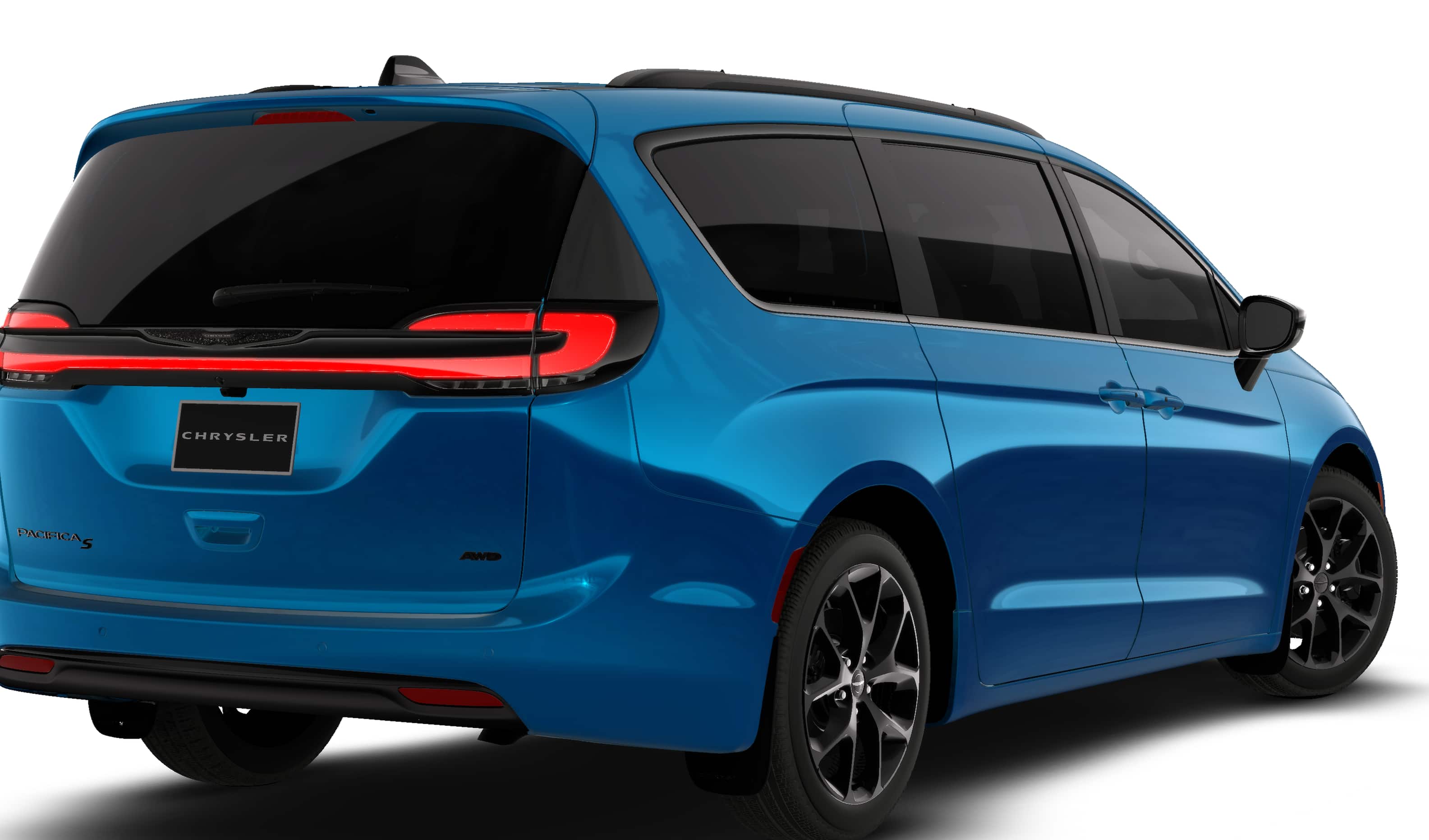 2026 Chrysler Pacifica PACIFICA SELECT AWD