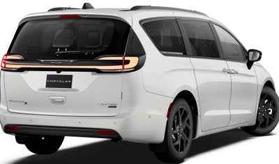 2027 Chrysler Pacifica PACIFICA LIMITED AWD