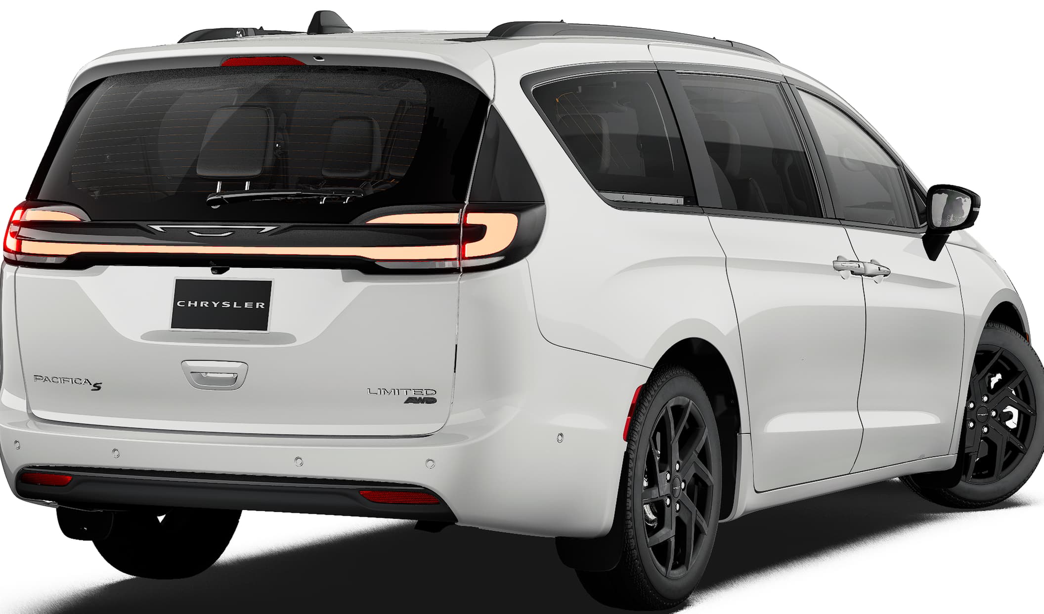 2027 Chrysler Pacifica PACIFICA LIMITED AWD
