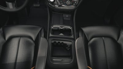 2027 Chrysler Pacifica PACIFICA LIMITED AWD
