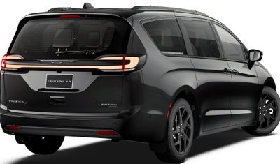 2027 Chrysler Pacifica PACIFICA LIMITED AWD