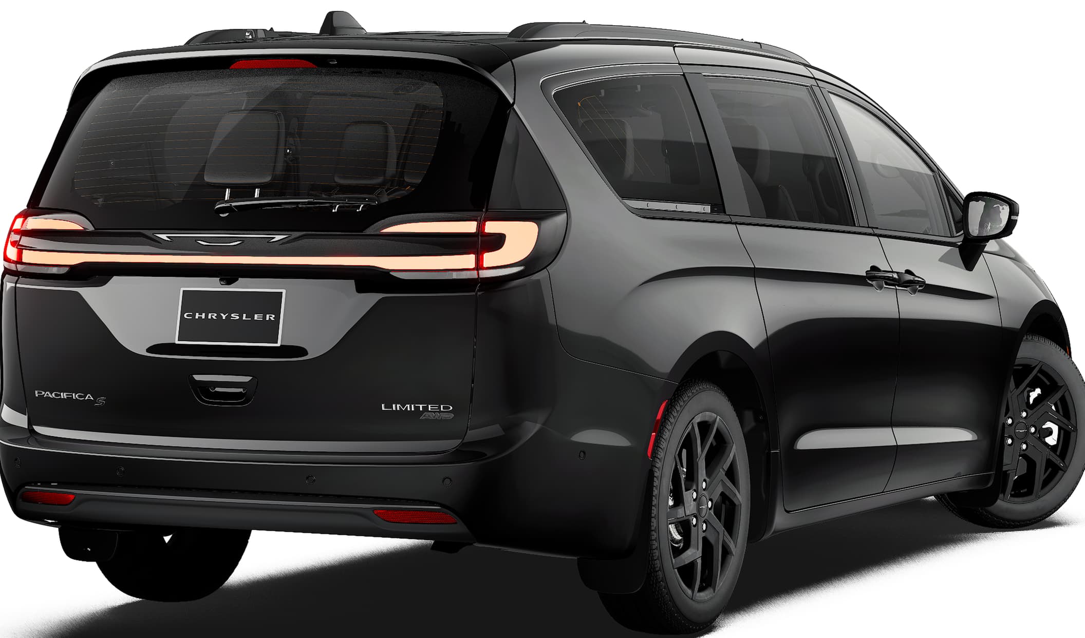 2027 Chrysler Pacifica PACIFICA LIMITED AWD