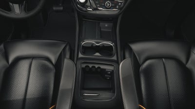 2027 Chrysler Pacifica PACIFICA LIMITED AWD