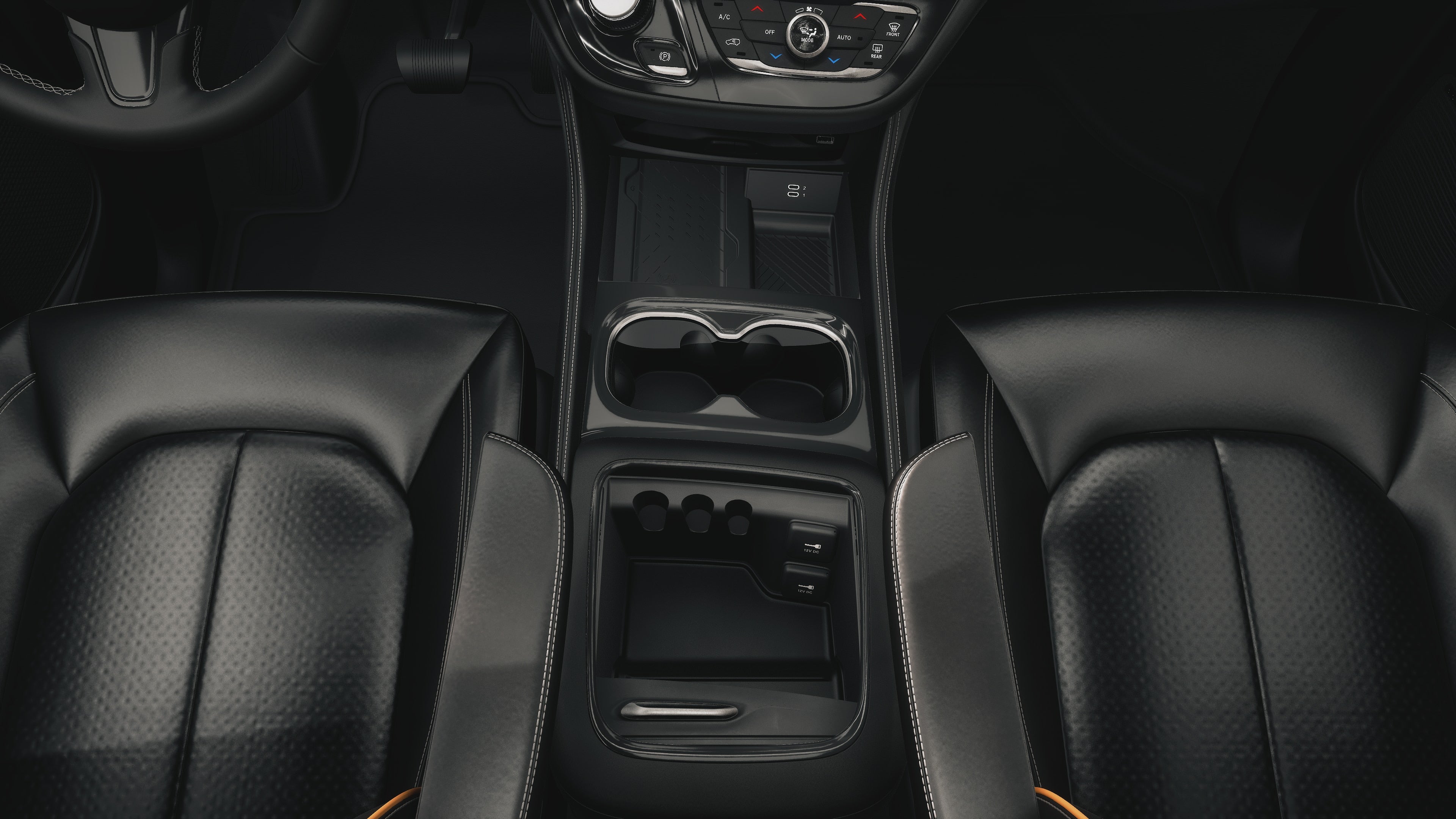 2027 Chrysler Pacifica PACIFICA LIMITED AWD