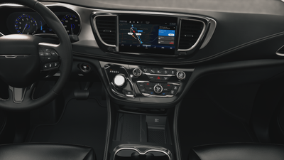 2027 Chrysler Pacifica PACIFICA LIMITED AWD