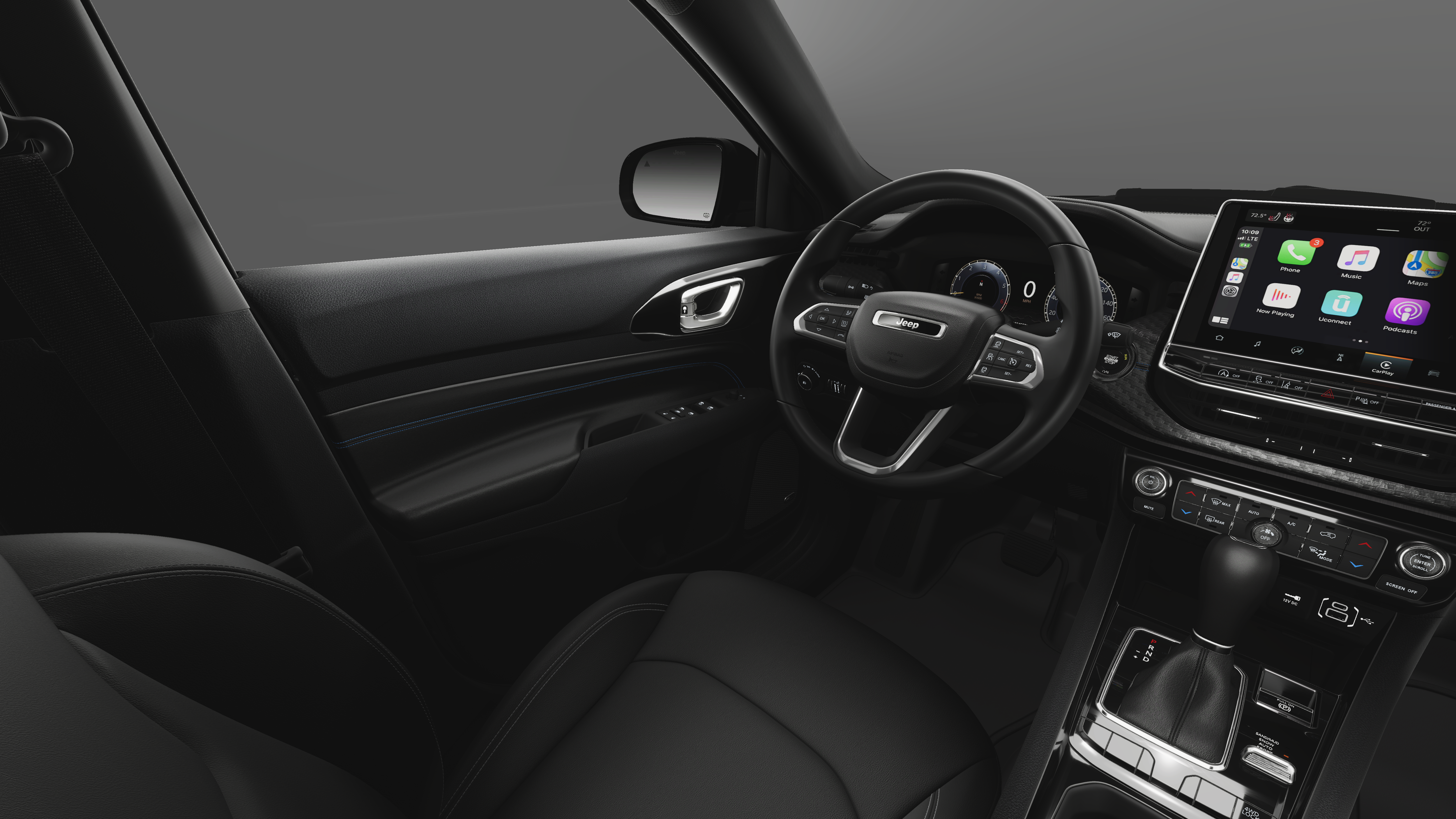 2026 Jeep Compass COMPASS LIMITED ALTITUDE 4X4