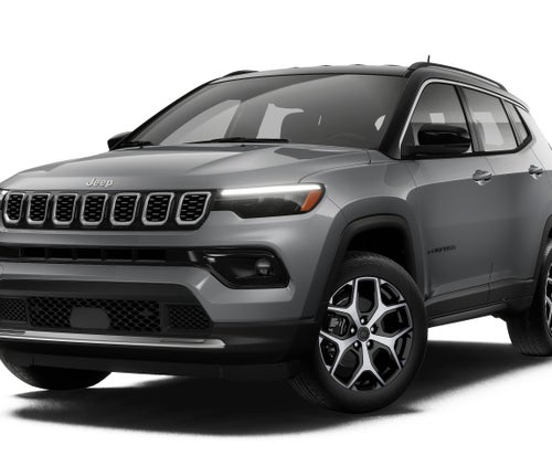 2027 Jeep Compass COMPASS LIMITED 4X4