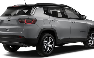2027 Jeep Compass COMPASS LIMITED 4X4