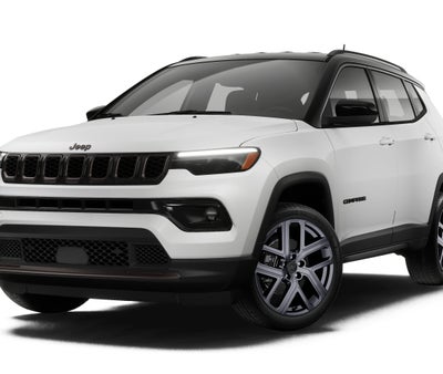 2027 Jeep Compass COMPASS LIMITED ALTITUDE 4X4