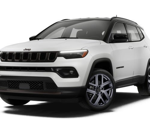 2027 Jeep Compass COMPASS LIMITED ALTITUDE 4X4