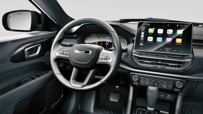 2027 Jeep Compass COMPASS LIMITED ALTITUDE 4X4