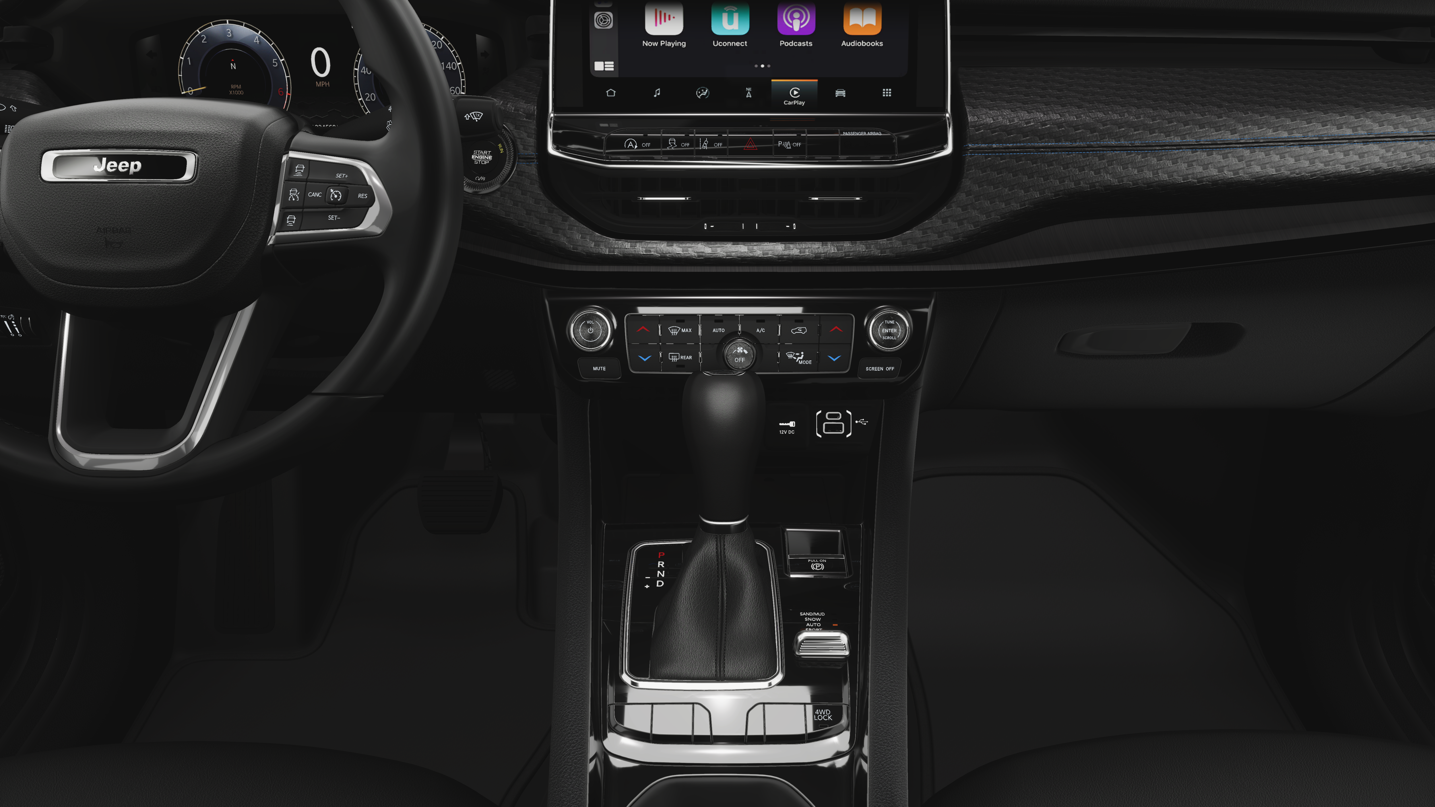 2026 Jeep Compass COMPASS LIMITED ALTITUDE 4X4