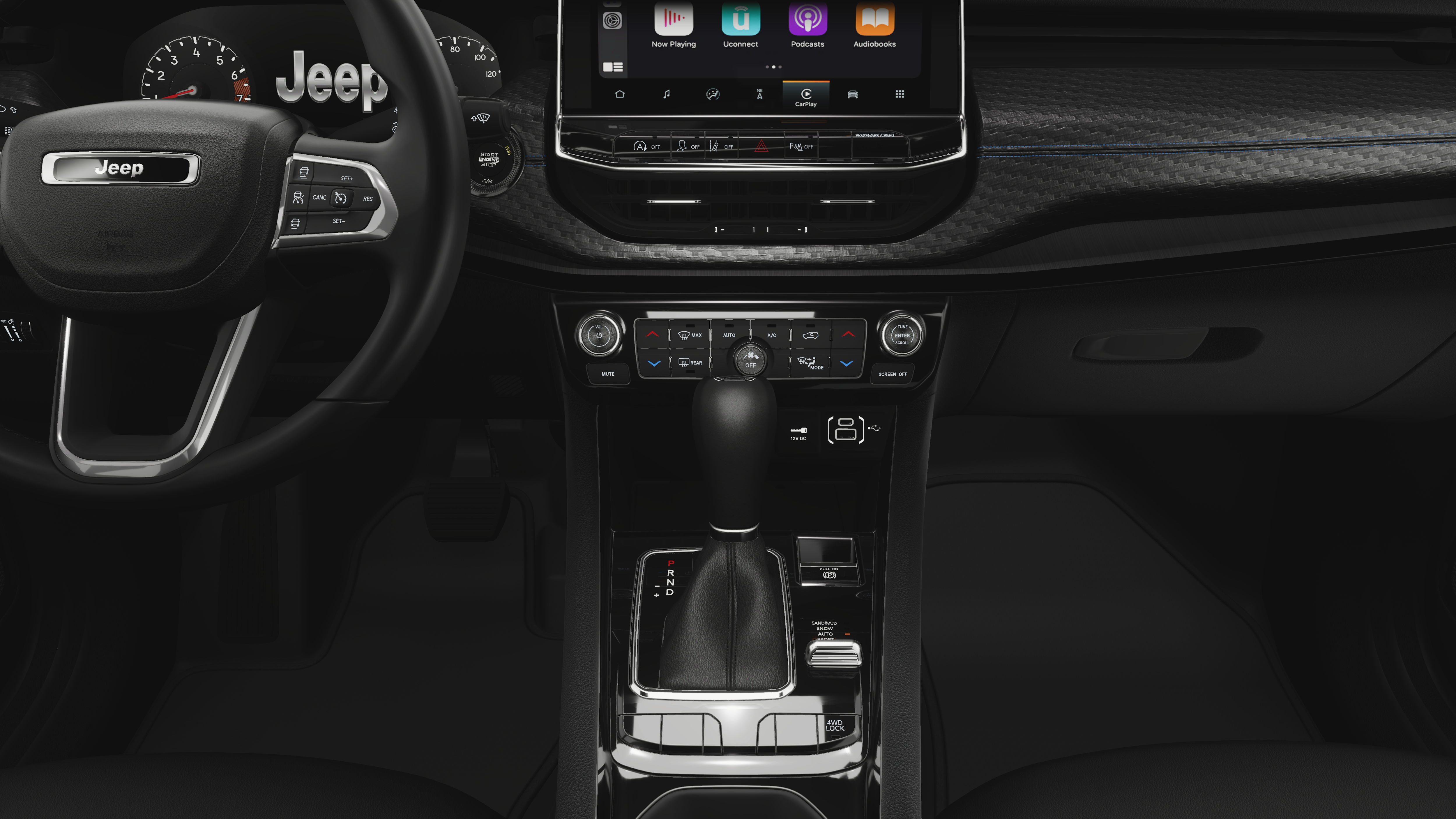 2026 Jeep Compass COMPASS LIMITED ALTITUDE 4X4