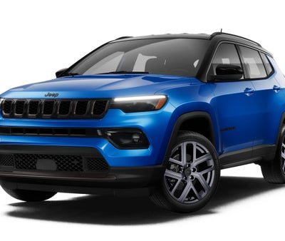 2027 Jeep Compass COMPASS LIMITED ALTITUDE 4X4
