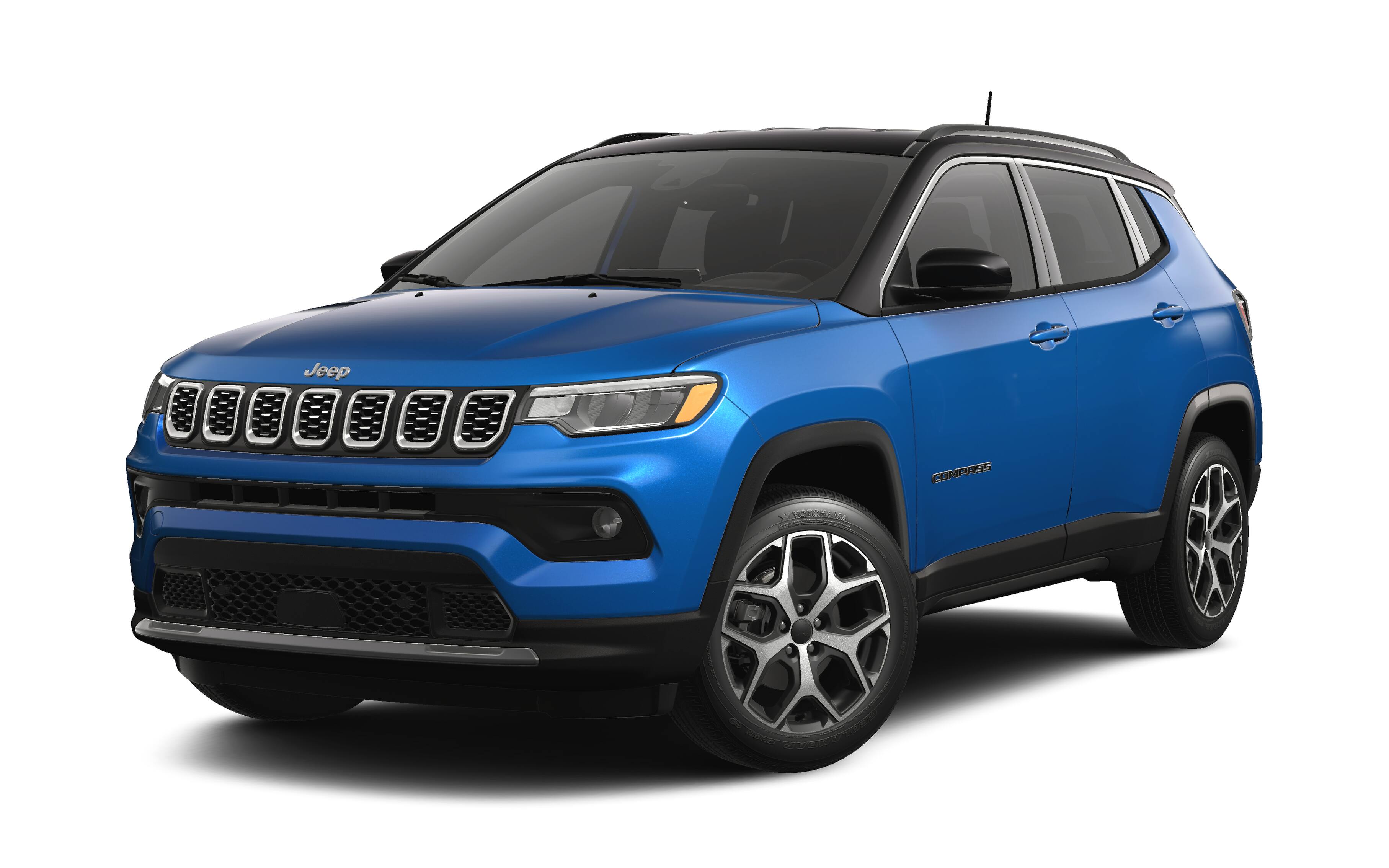 2026 Jeep Compass's photo