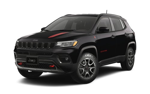 2026 Jeep Compass COMPASS TRAILHAWK 4X4
