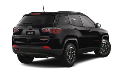 2026 Jeep Compass COMPASS TRAILHAWK 4X4