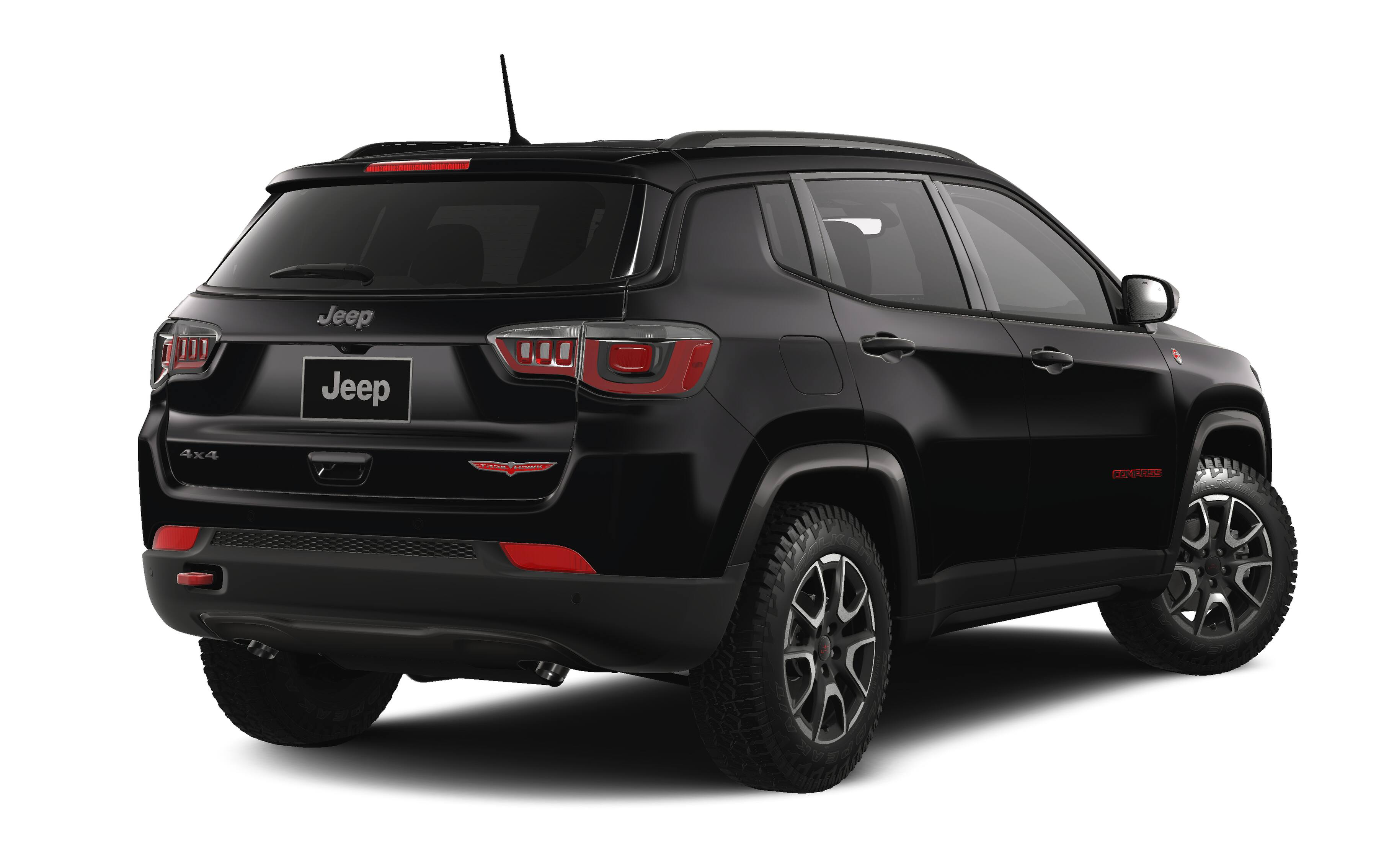 2026 Jeep Compass COMPASS TRAILHAWK 4X4