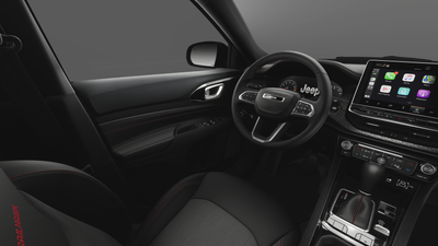 2026 Jeep Compass COMPASS TRAILHAWK 4X4