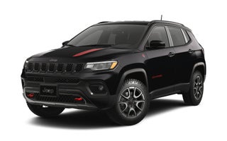 2026 Jeep Compass COMPASS TRAILHAWK 4X4