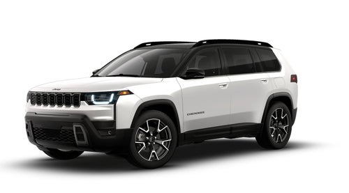 2026 Jeep Cherokee CHEROKEE OVERLAND 4X4