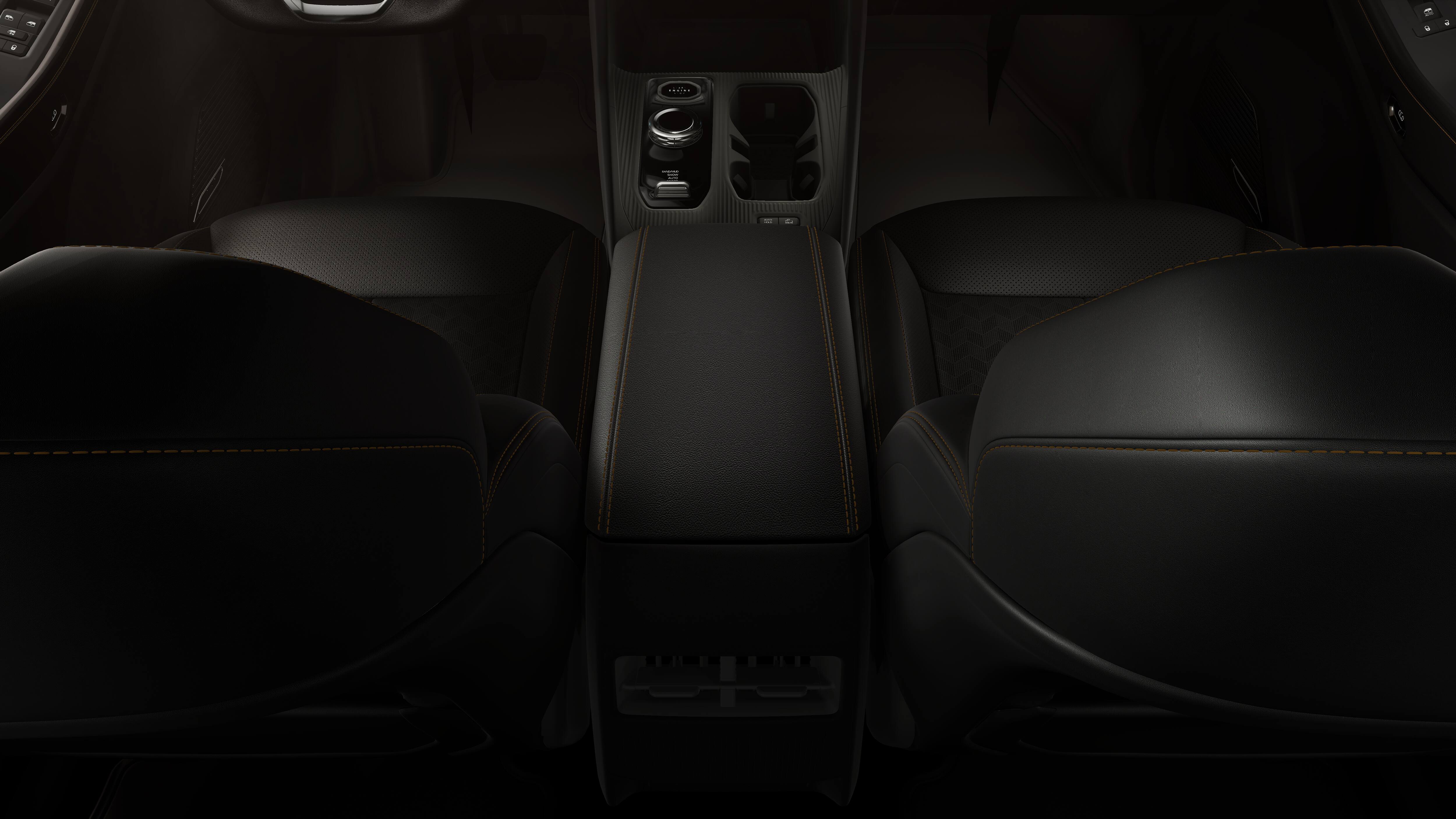 2026 Jeep Cherokee CHEROKEE OVERLAND 4X4