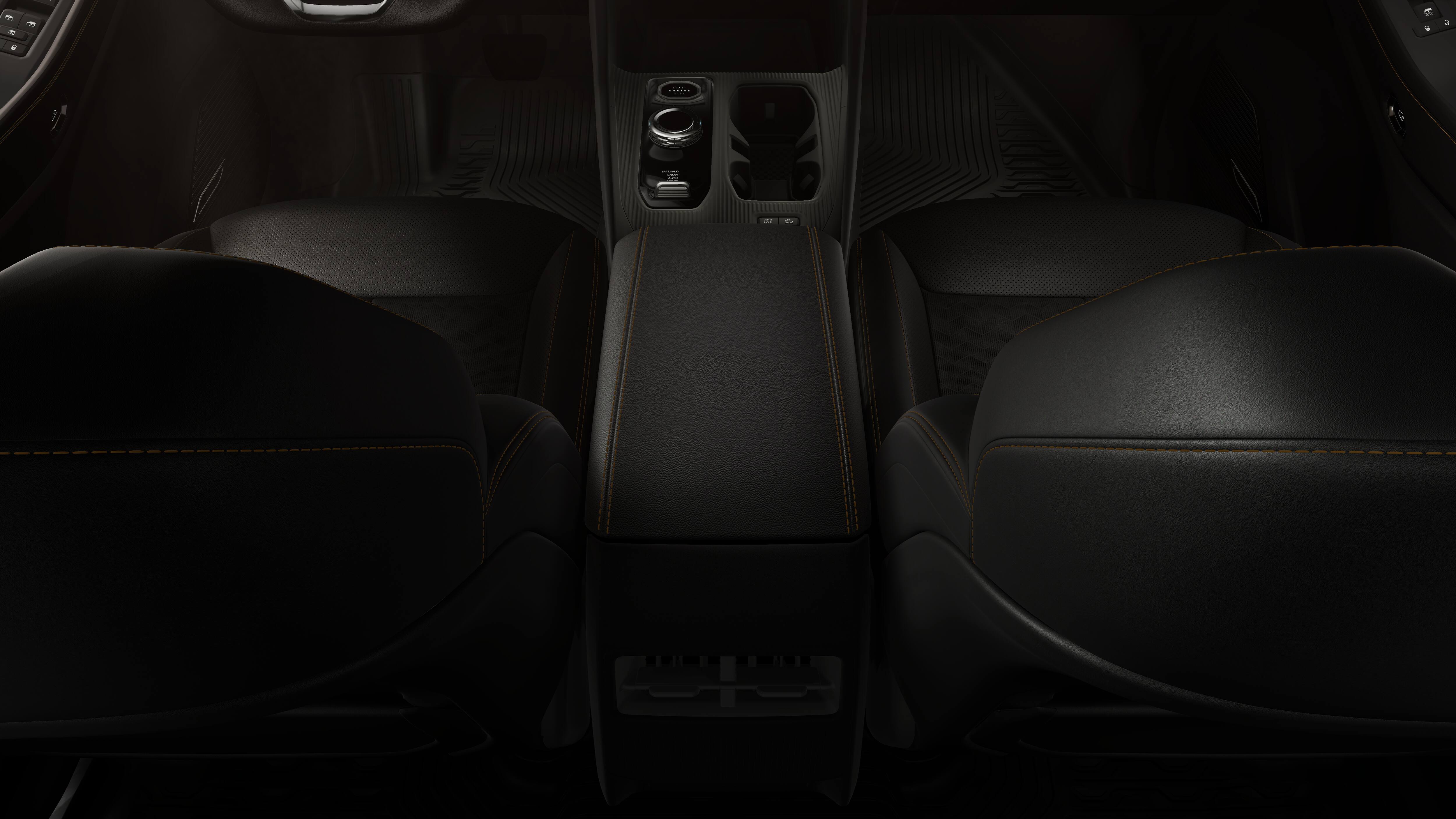 2026 Jeep Cherokee CHEROKEE OVERLAND 4X4
