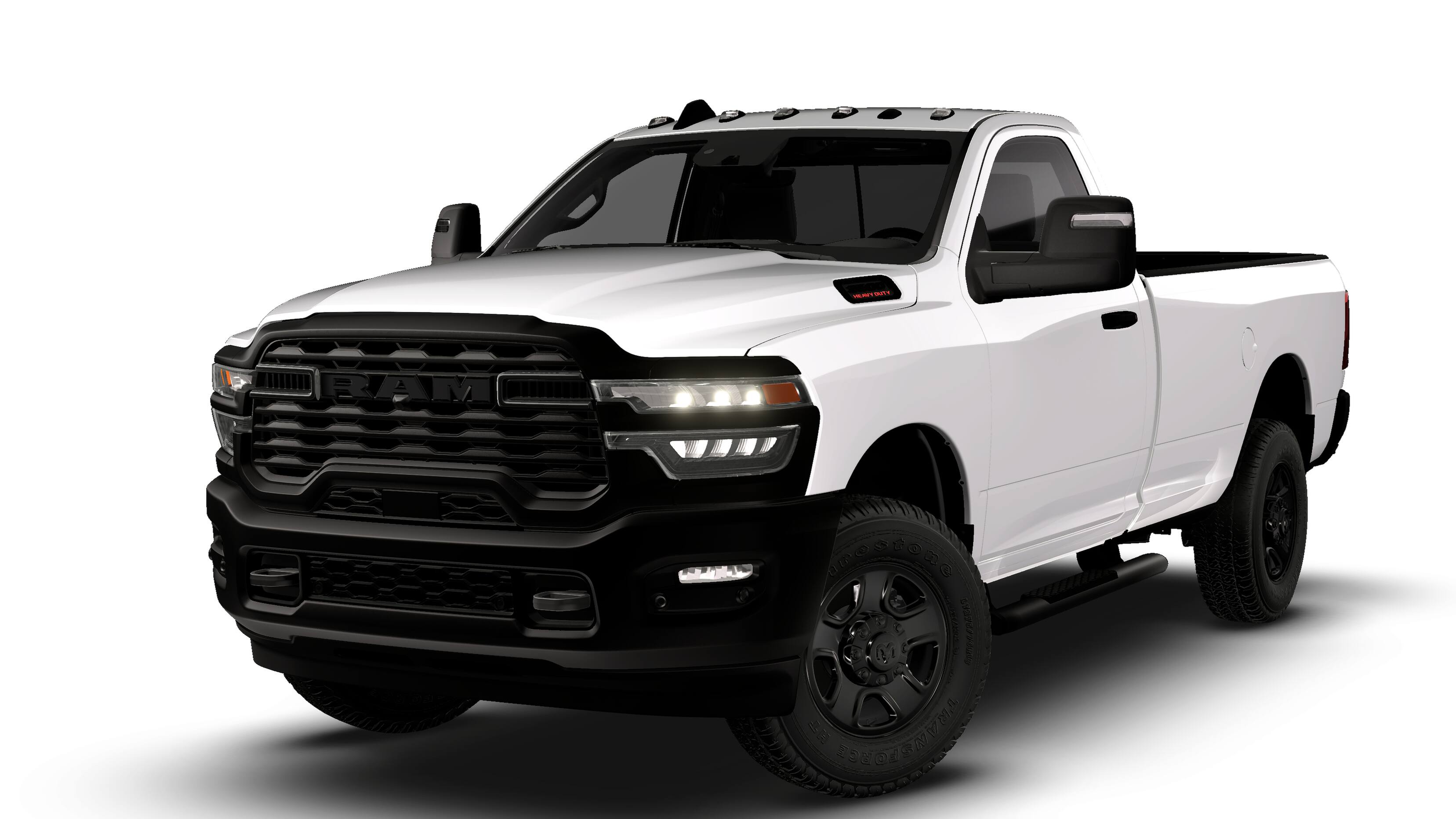 2026 RAM 3500's photo