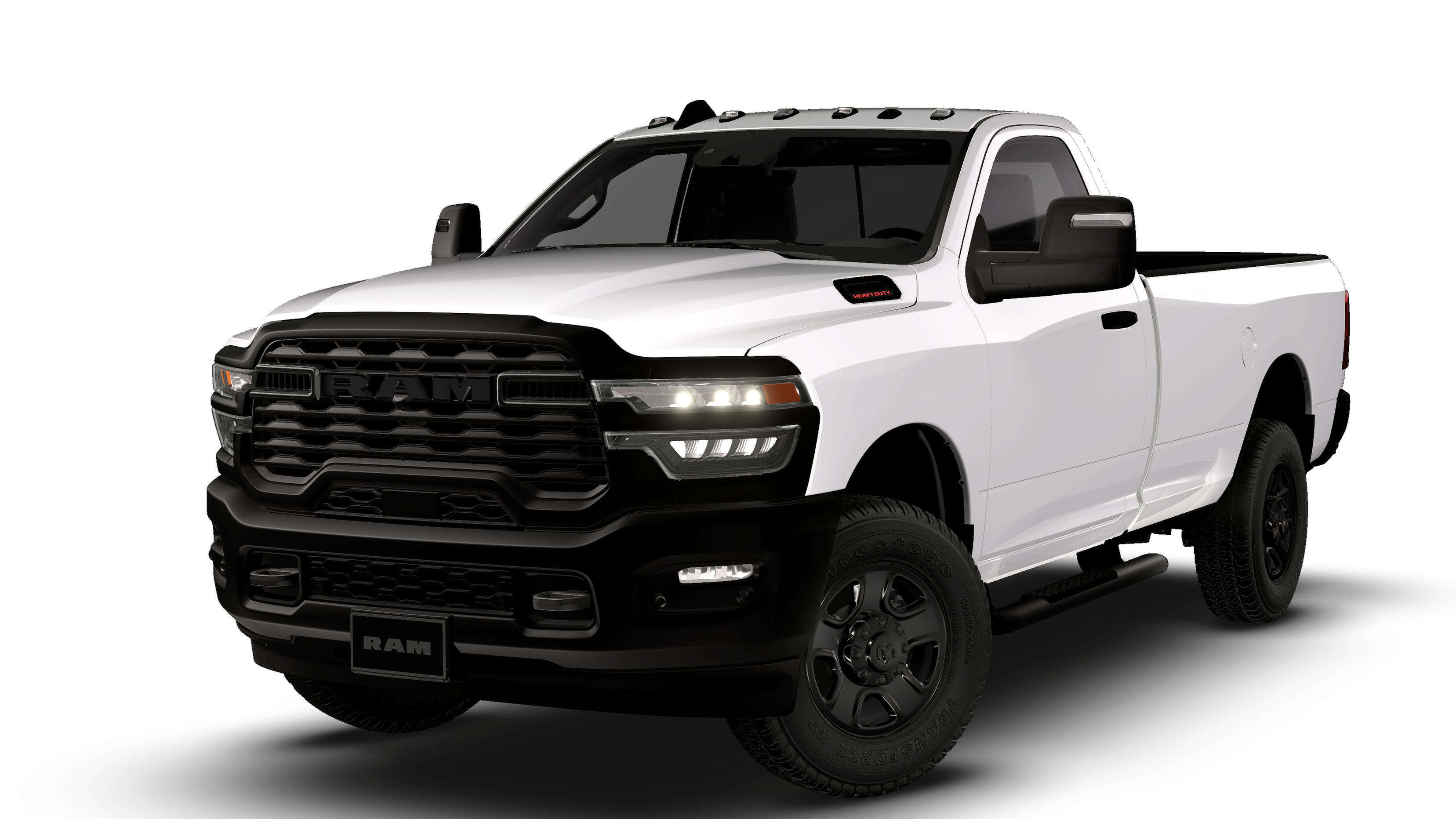2026 RAM 3500 Tradesman 4X4 Regular cab's photo