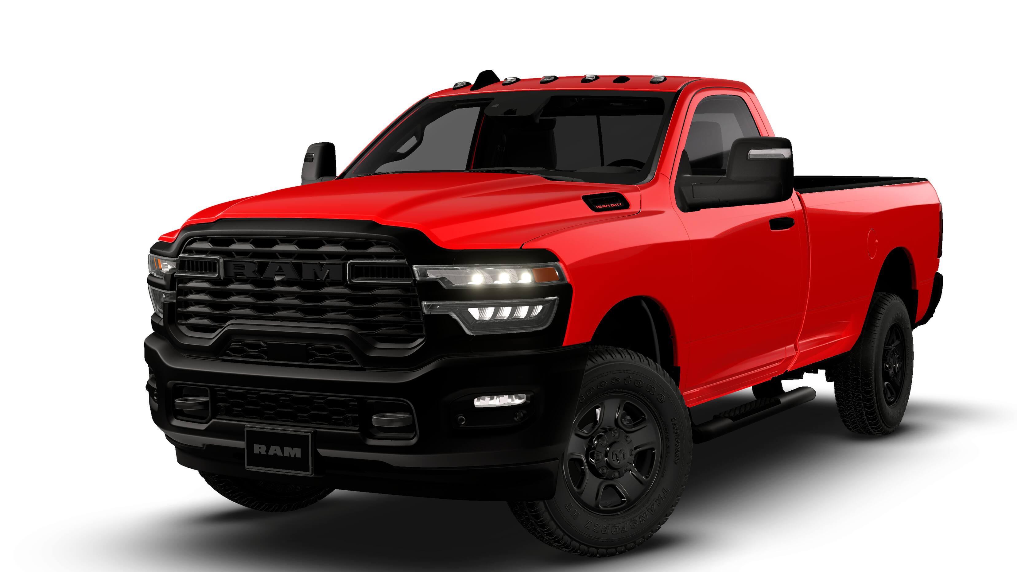 2026 RAM 3500 Tradesman 4X4 Regular cab's photo