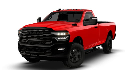 2026 RAM Ram 3500 RAM 3500 TRADESMAN REGULAR CAB 4X4 8' BOX