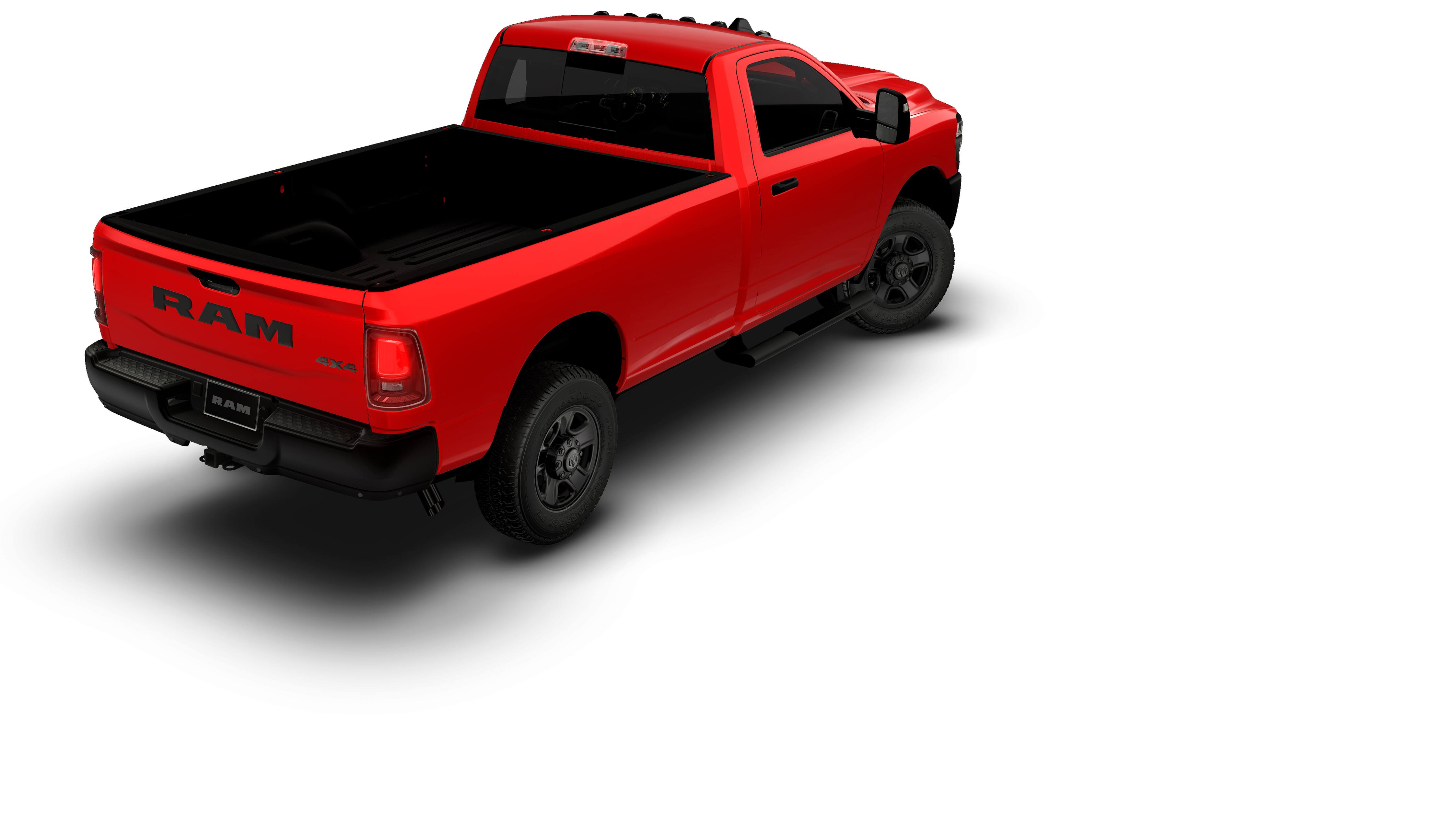 2026 RAM 3500's photo