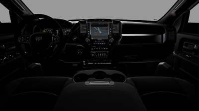 2026 RAM Ram 3500 RAM 3500 TRADESMAN CREW CAB 4X4 8' BOX