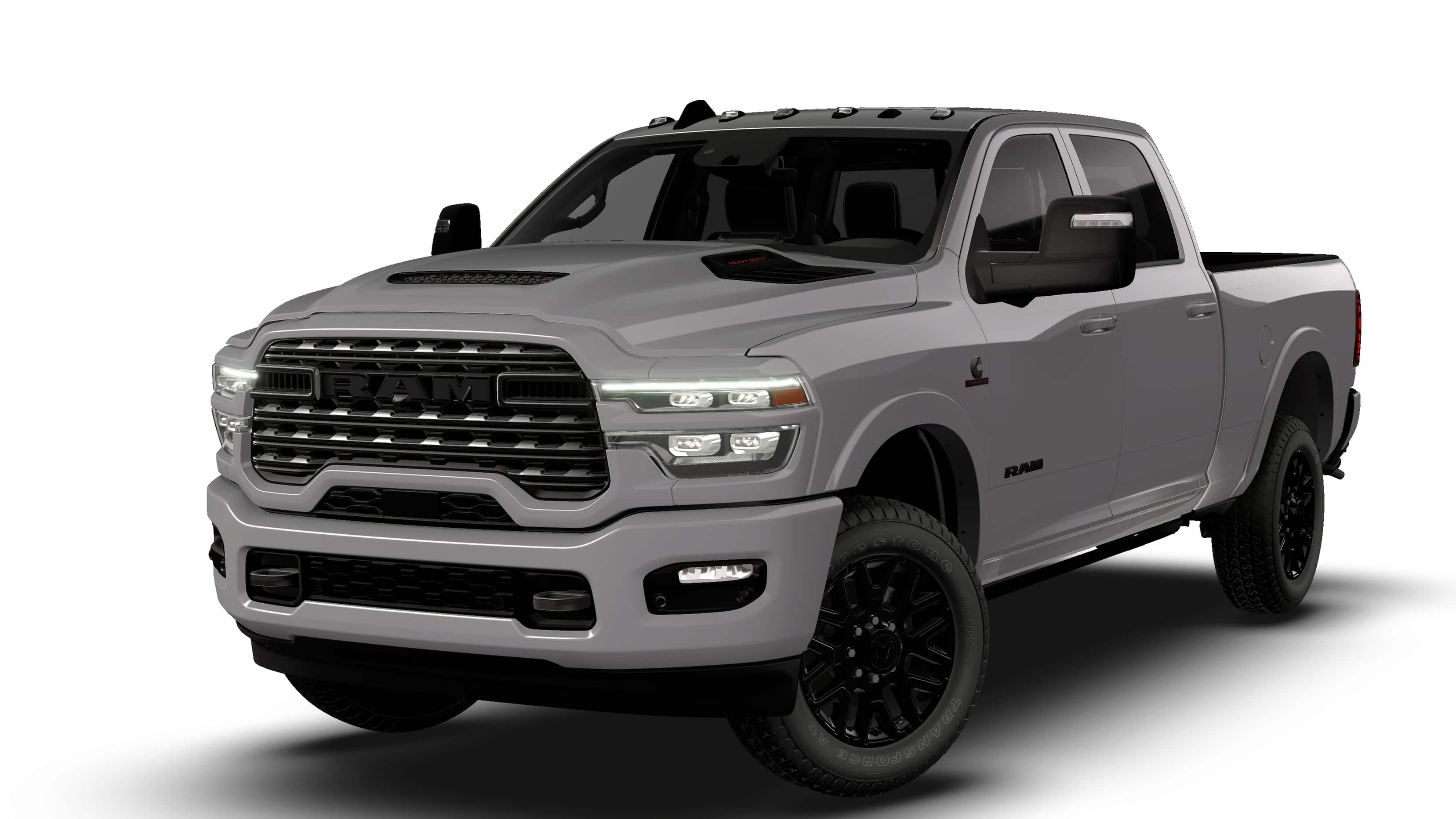 2026 RAM Ram 3500 RAM 3500 LIMITED CREW CAB 4X4 6'4' BOX