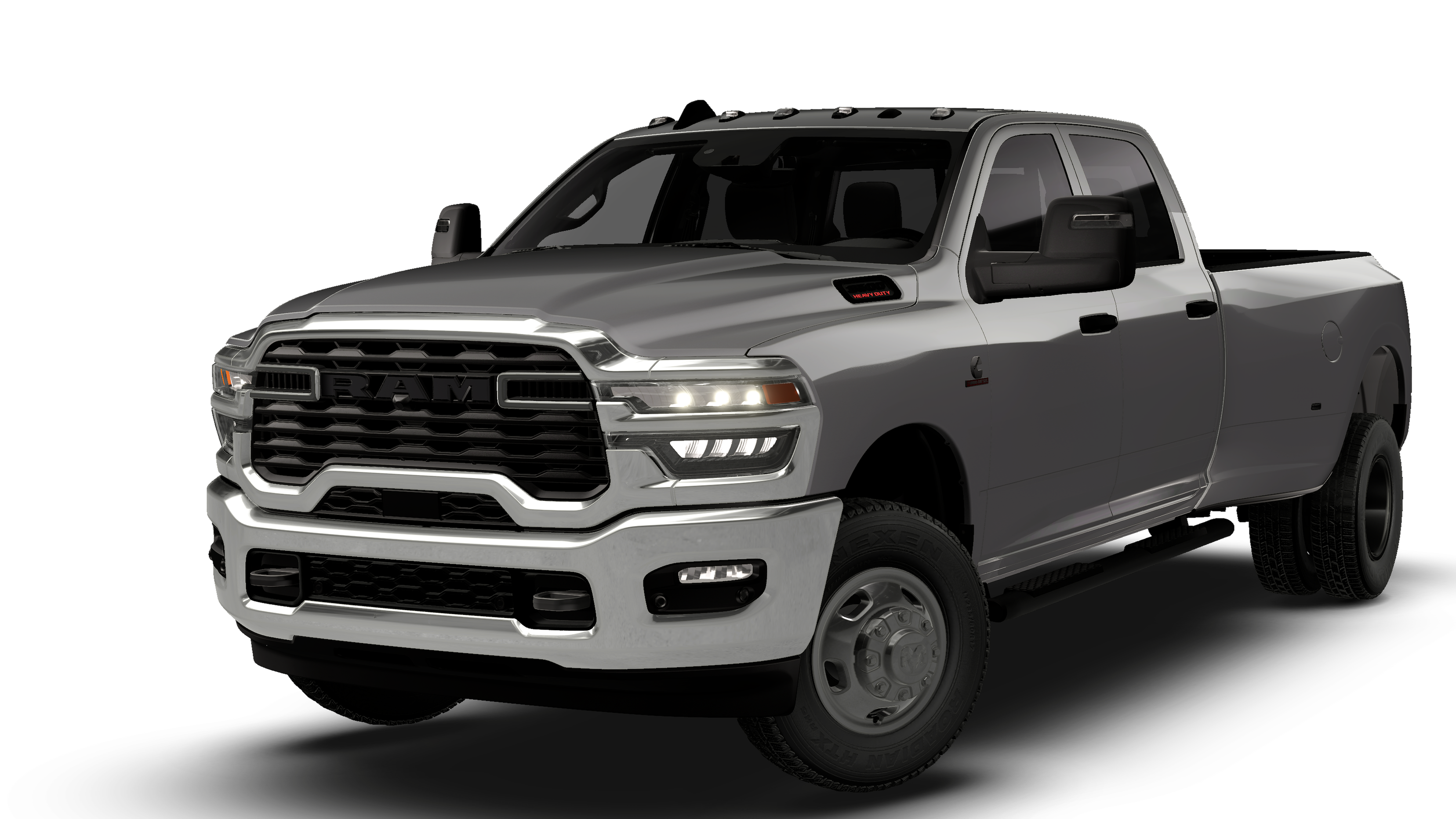 2026 RAM 3500's photo