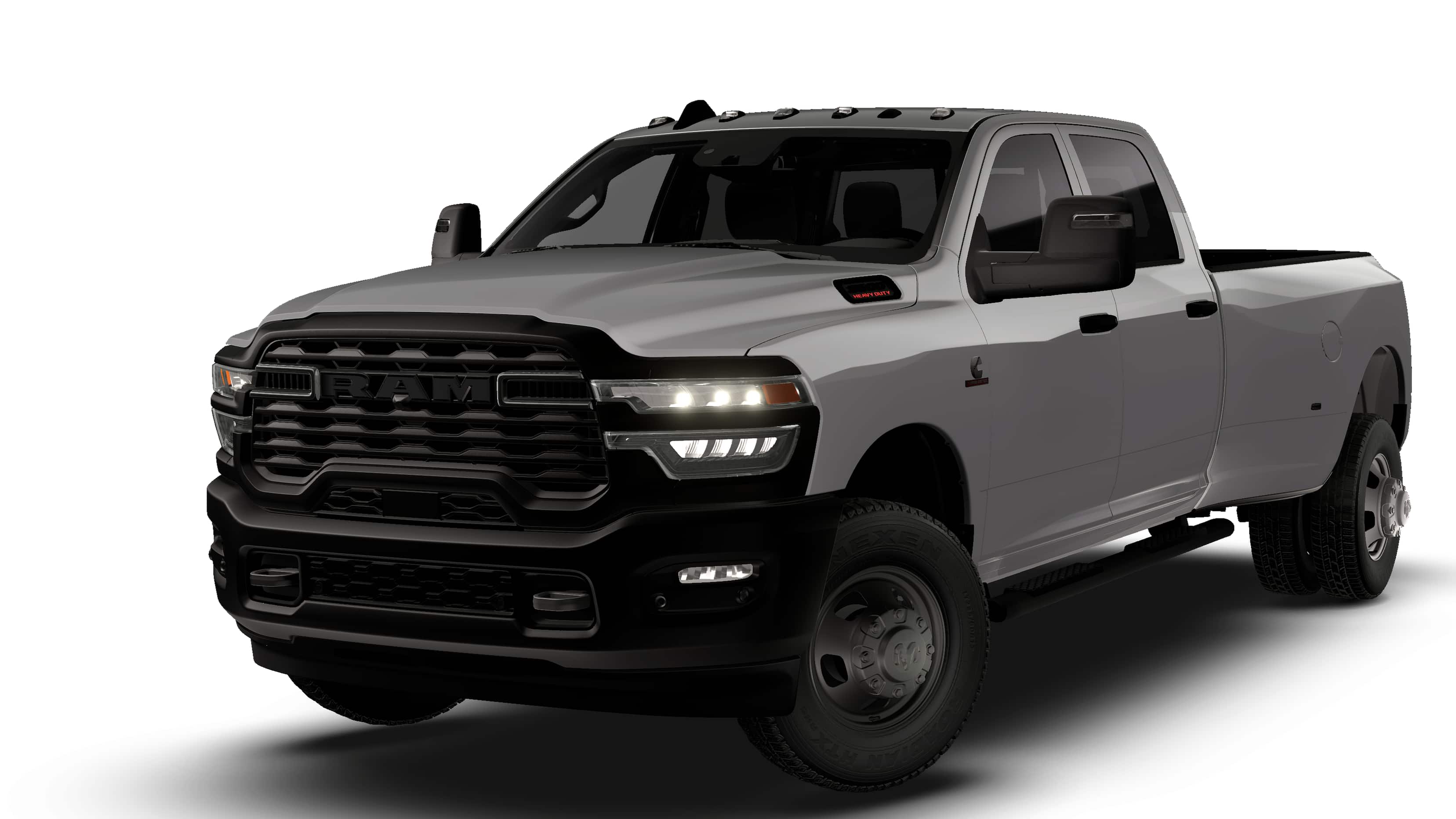 2026 RAM 3500's photo
