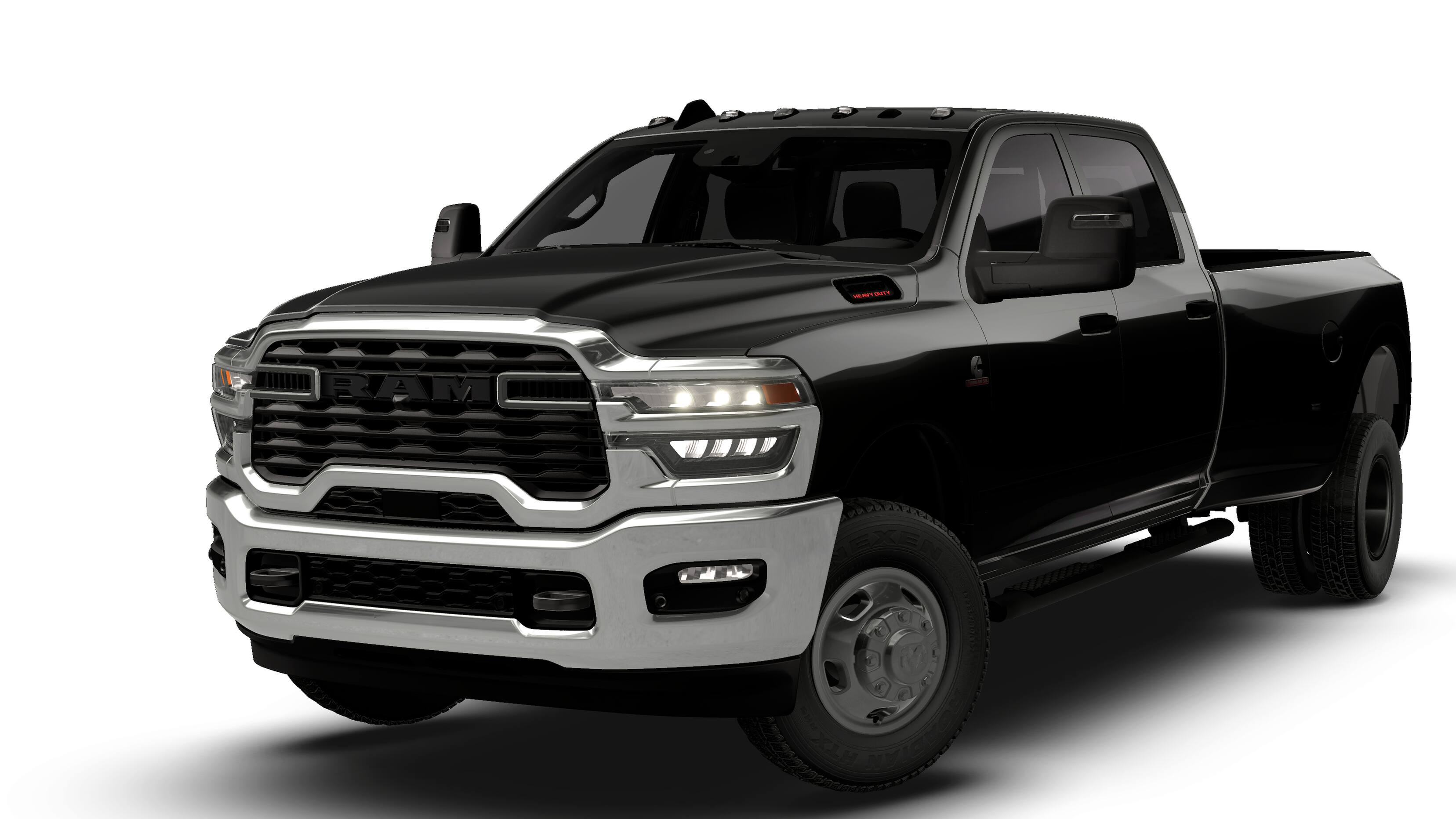 2026 RAM 3500's photo