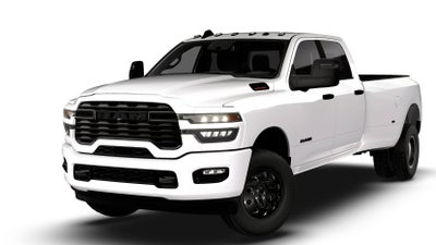 2026 RAM Ram 3500 RAM 3500 BIG HORN CREW CAB 4X4 8' BOX