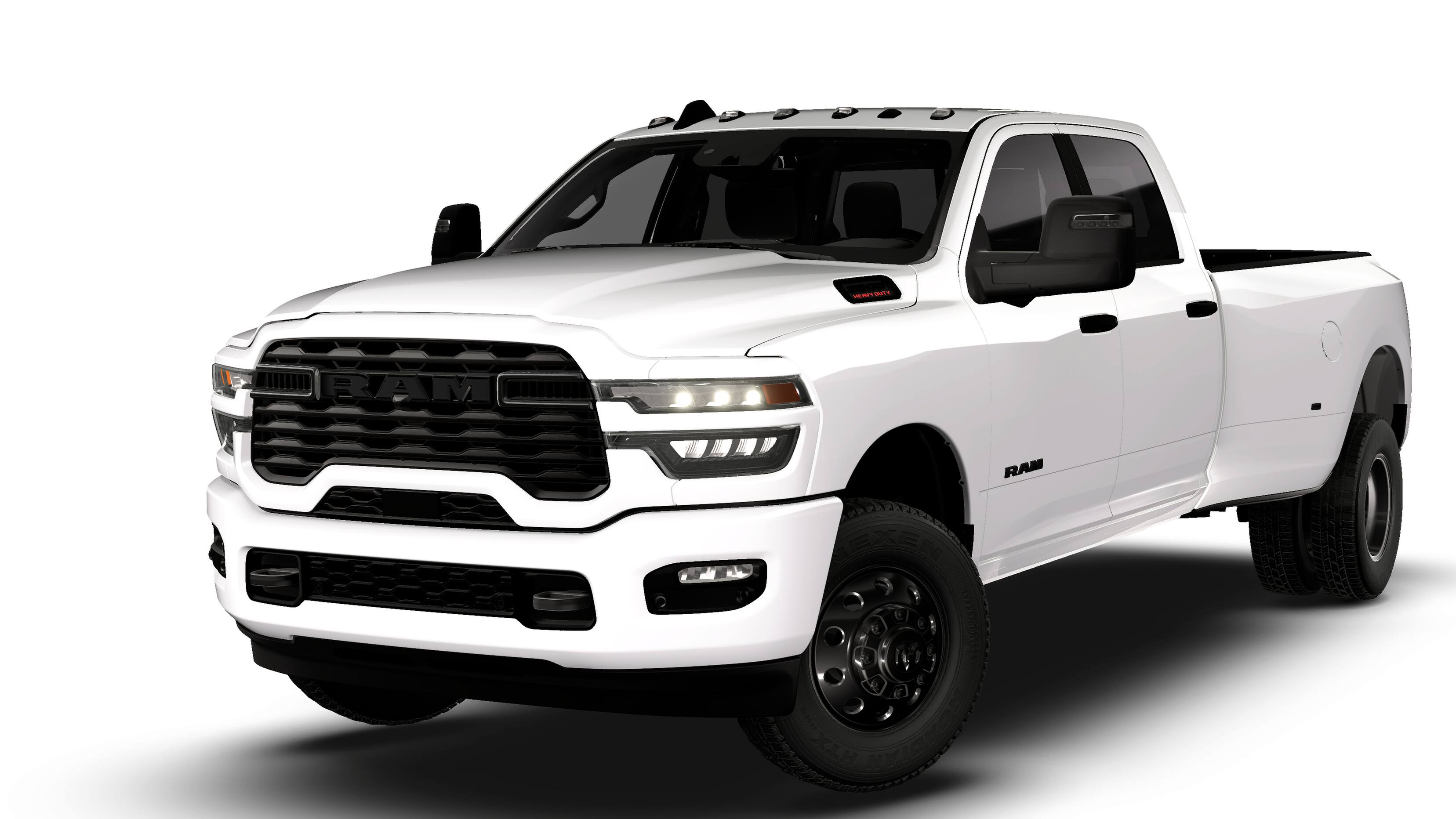 2026 RAM Ram 3500 RAM 3500 BIG HORN CREW CAB 4X4 8' BOX