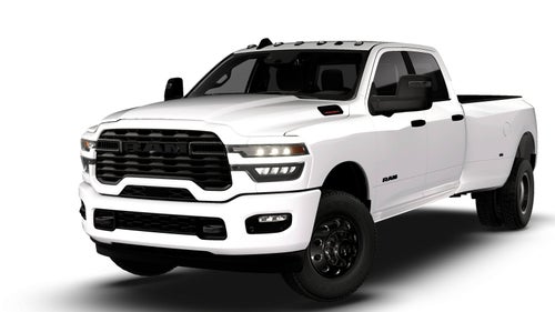 2026 RAM Ram 3500 RAM 3500 BIG HORN CREW CAB 4X4 8' BOX