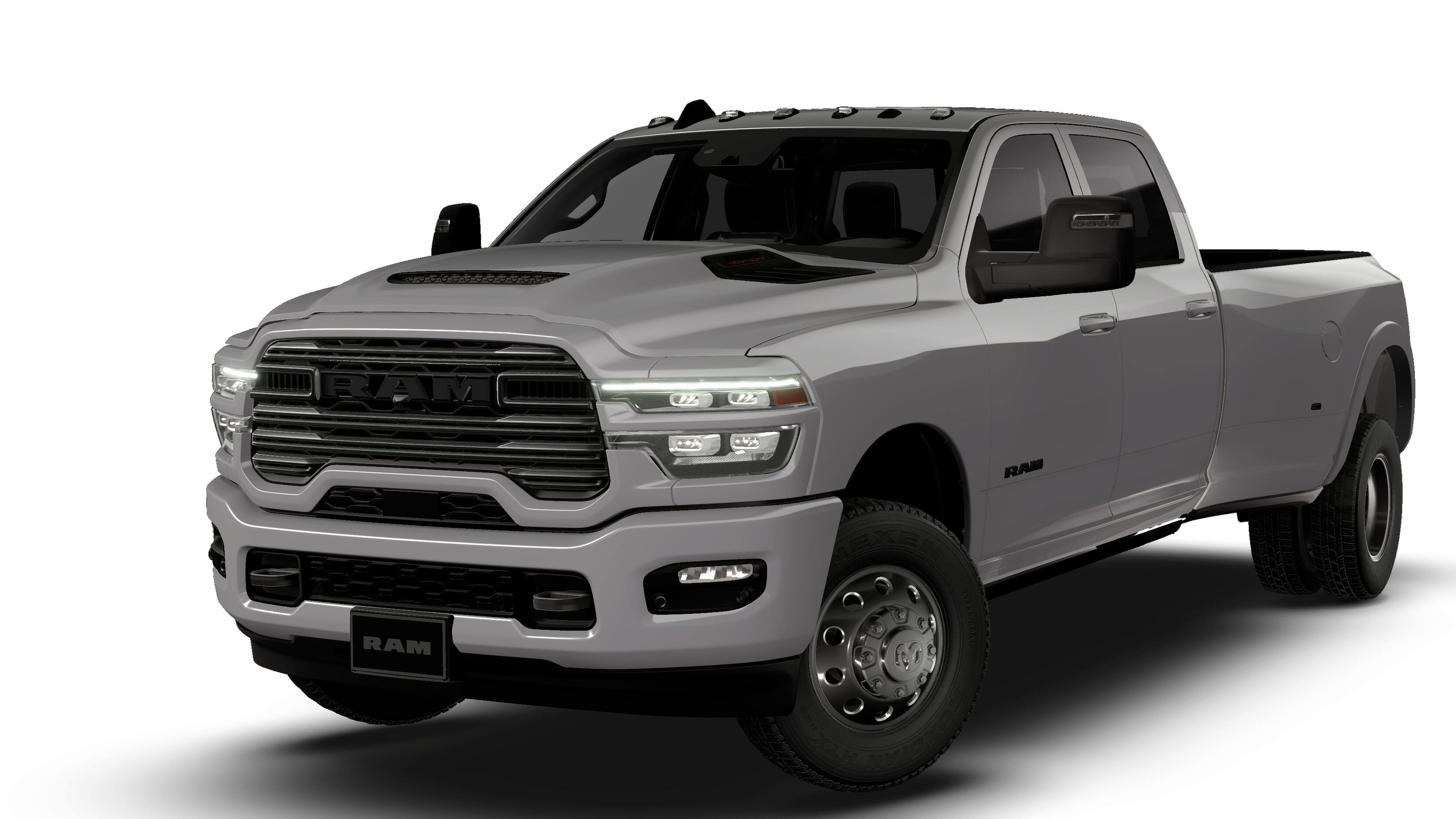 2026 RAM Ram 3500 RAM 3500 LARAMIE CREW CAB 4X4 8' BOX