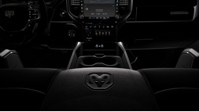 2026 RAM Ram 3500 RAM 3500 LARAMIE CREW CAB 4X4 8' BOX