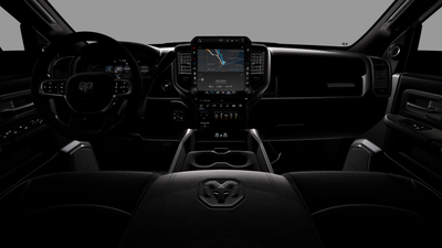 2026 RAM Ram 3500 RAM 3500 LARAMIE CREW CAB 4X4 8' BOX