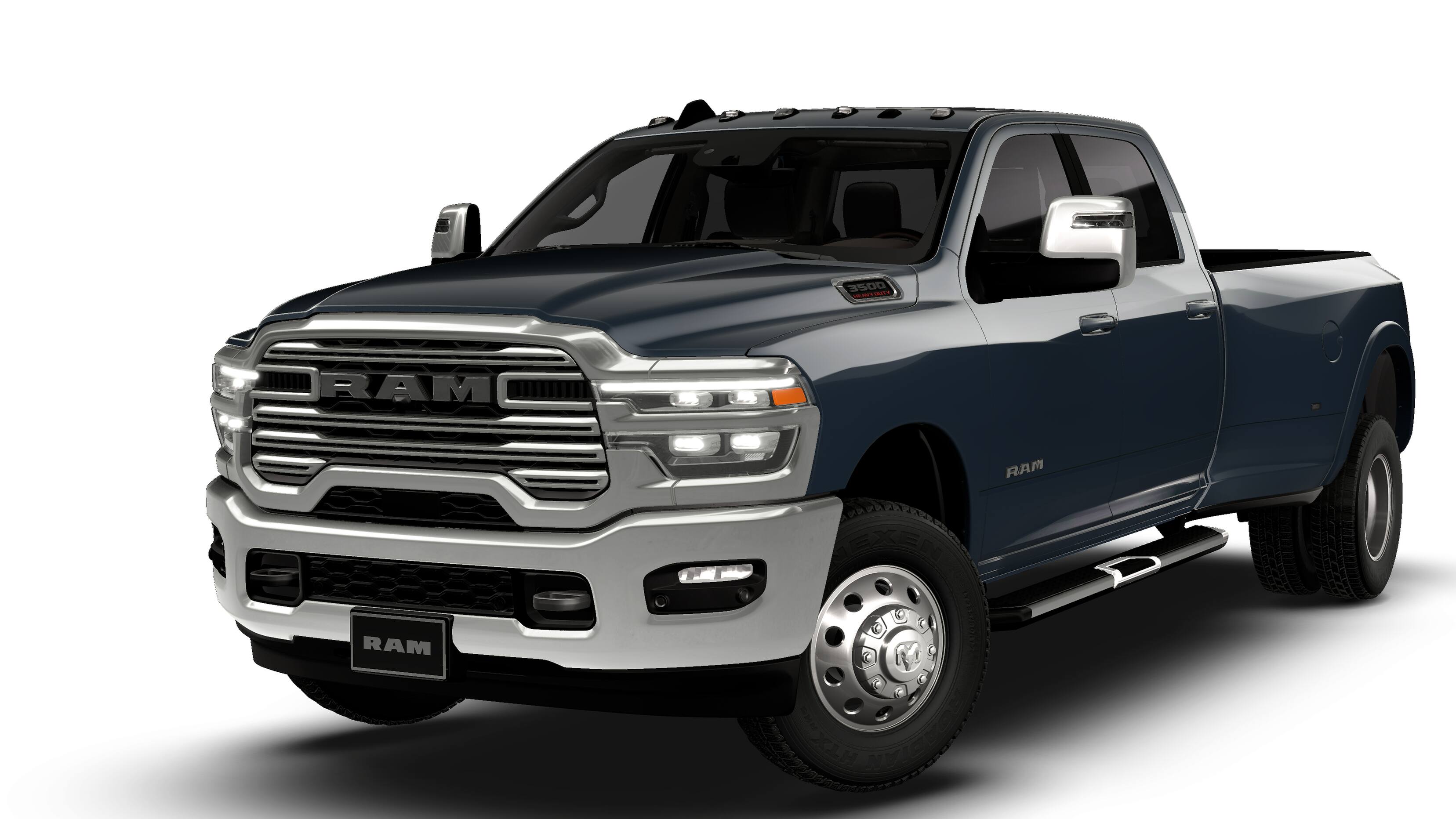 2026 RAM Ram 3500 RAM 3500 LARAMIE CREW CAB 4X4 8' BOX