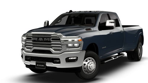 2026 RAM Ram 3500 RAM 3500 LARAMIE CREW CAB 4X4 8' BOX